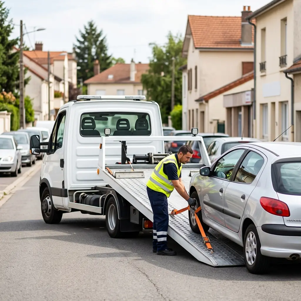 Pourquoi nous choisir pour votre remorquage à Chennevières-sur-Marne