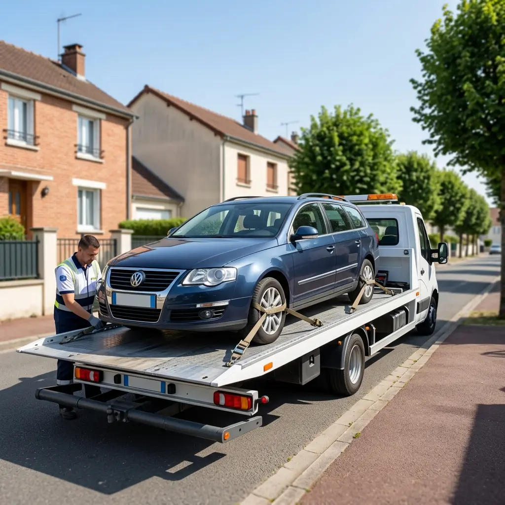 Comment se déroule l'intervention à Chennevières-sur-Marne ?