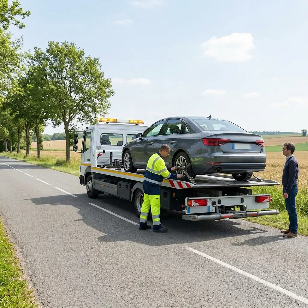 Une prise en charge technique rigoureuse et sécurisée