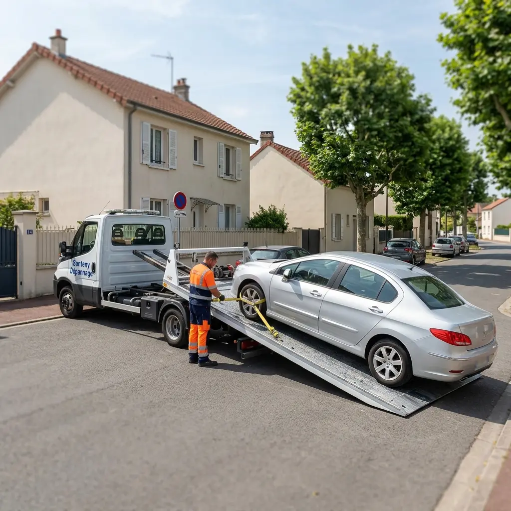 Une assistance automobile fiable pour reprendre la route rapidement