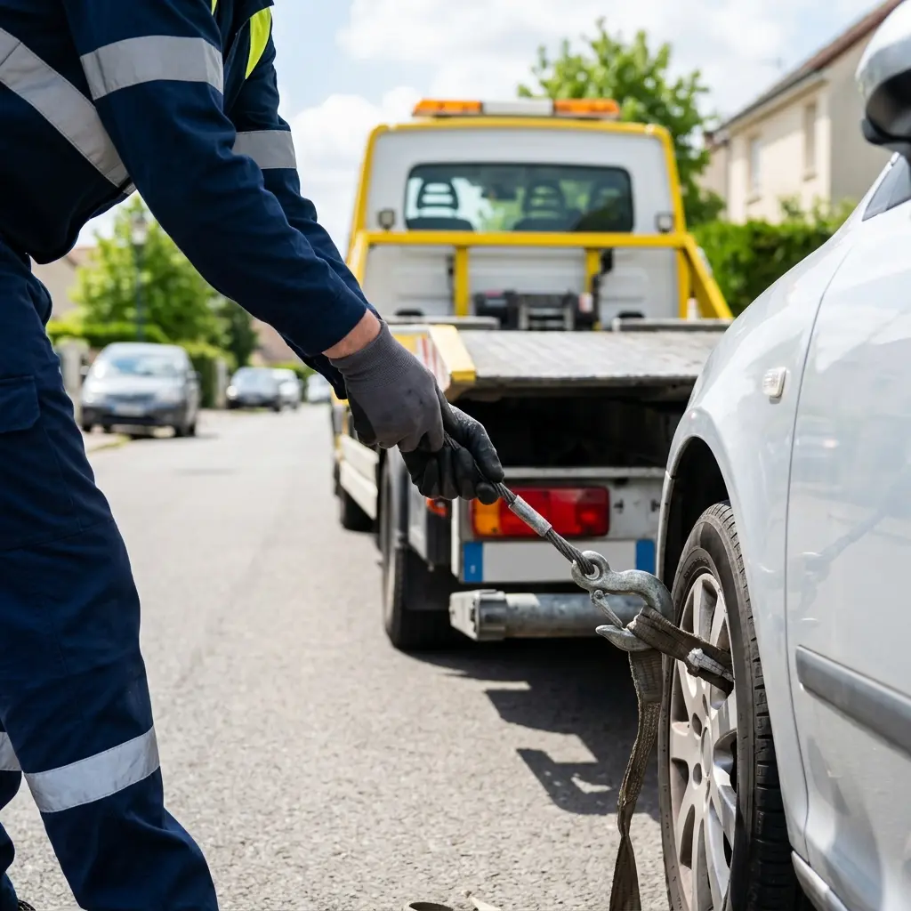 Pourquoi choisir notre service de remorquage à Limeil-Brévannes ?