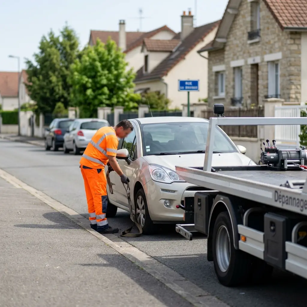 Une assistance routière sereine pour reprendre le contrôle