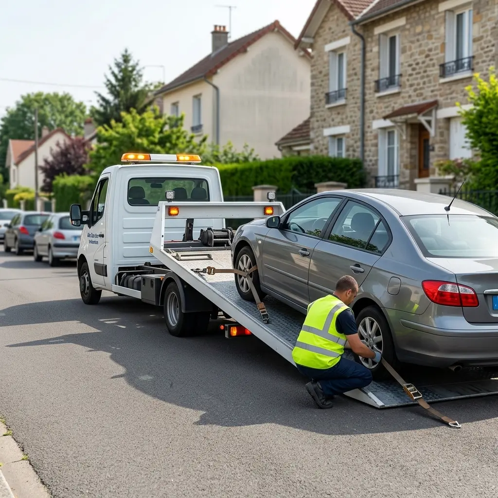 Les bons gestes à adopter en cas de panne à Valenton