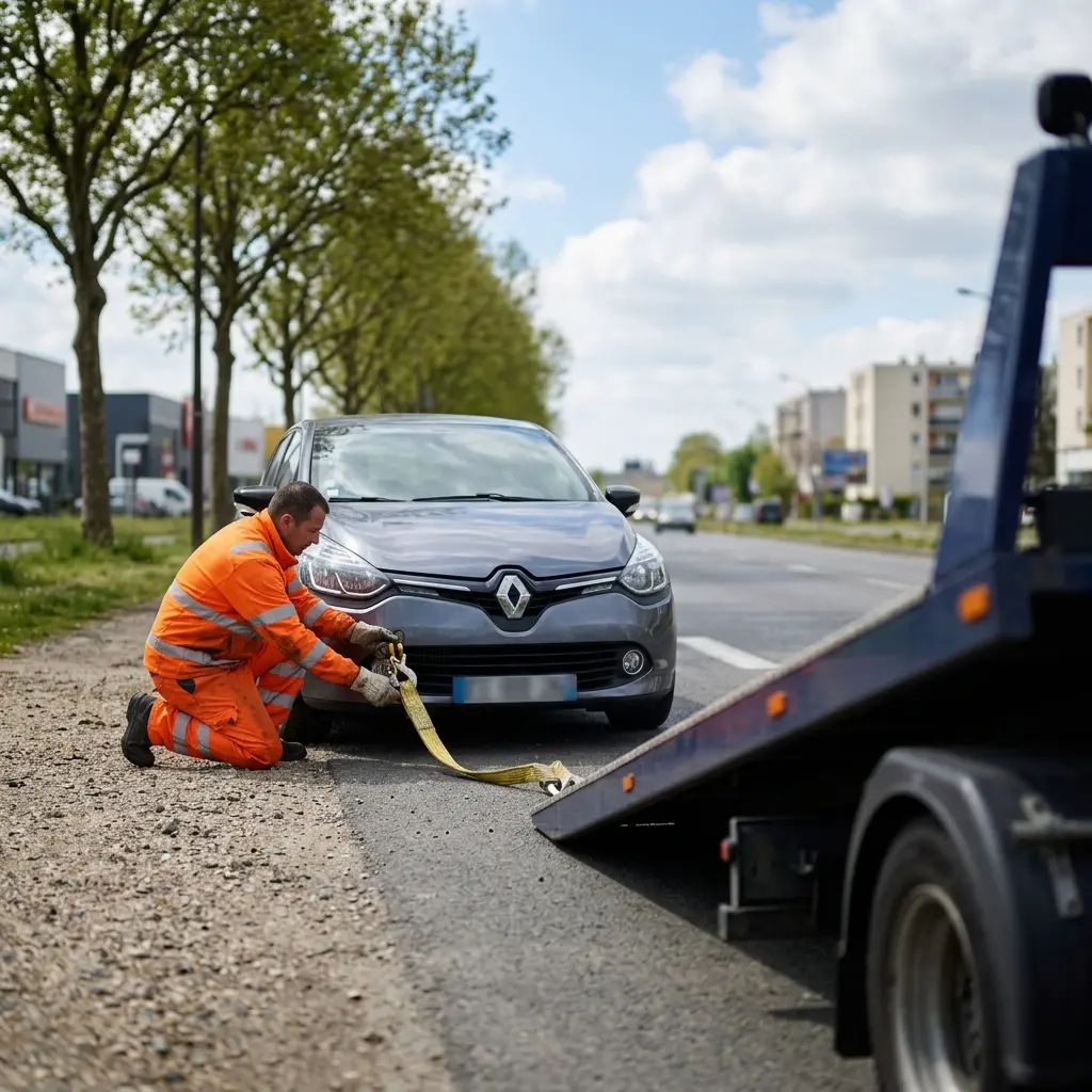 Pourquoi nous choisir pour votre dépannage à Valenton ?
