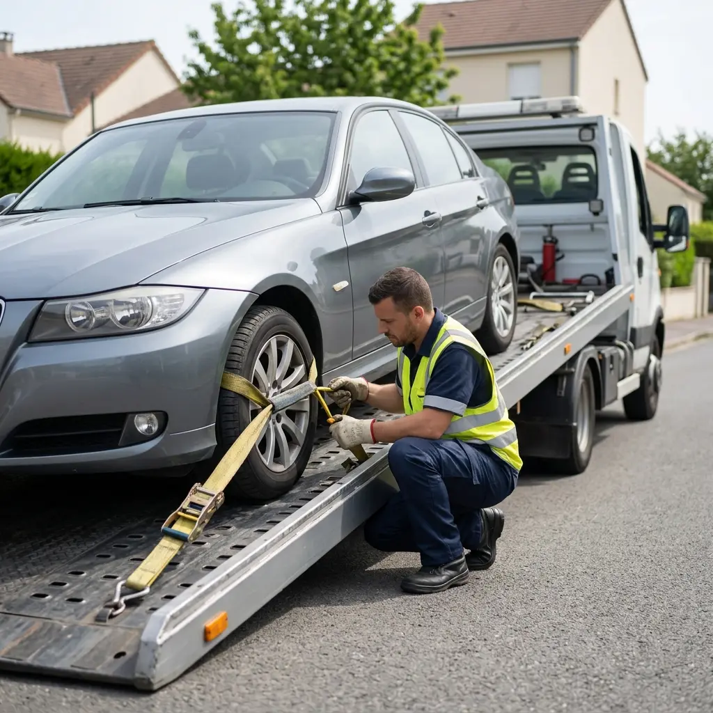 Une assistance fiable pour reprendre la route sereinement