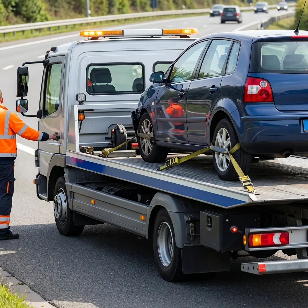 Une approche technique pour un remorquage sécurisé