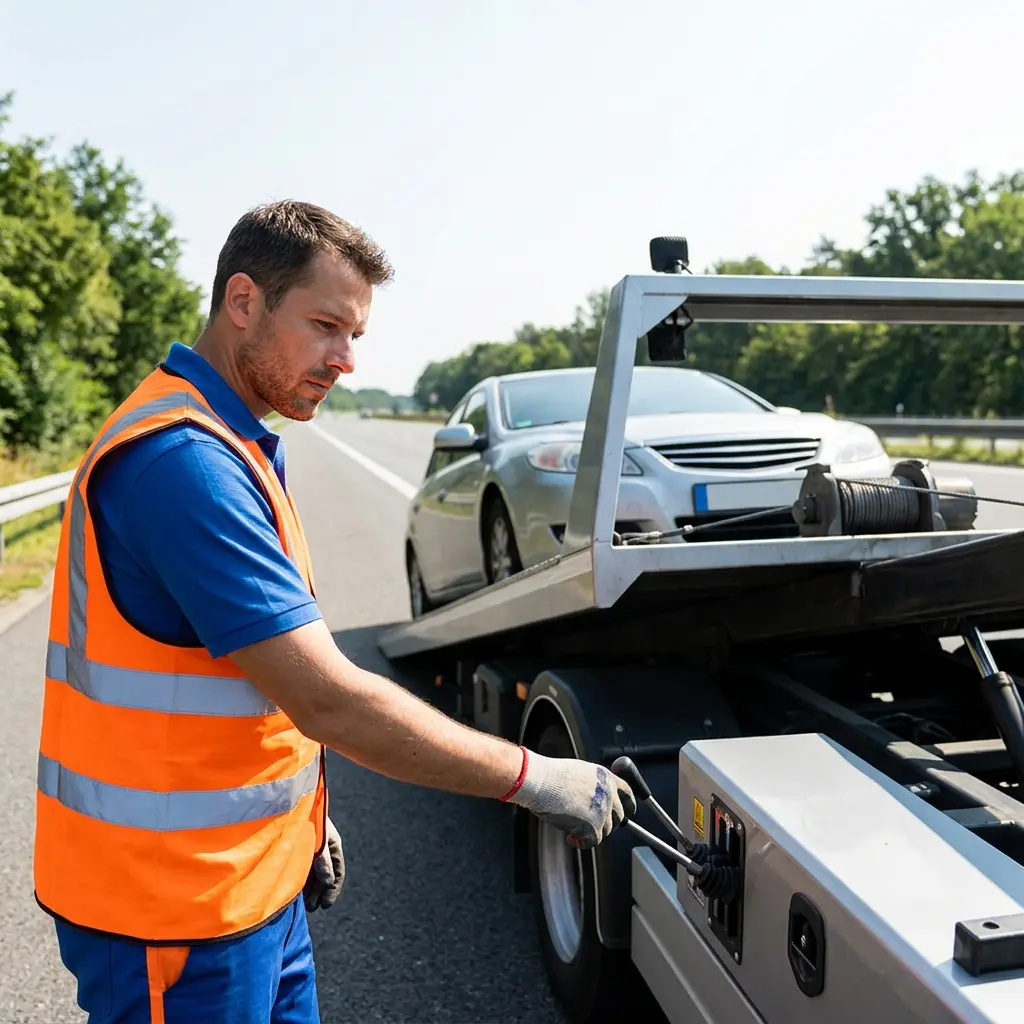 Une assistance routière sereine et transparente pour votre tranquillité