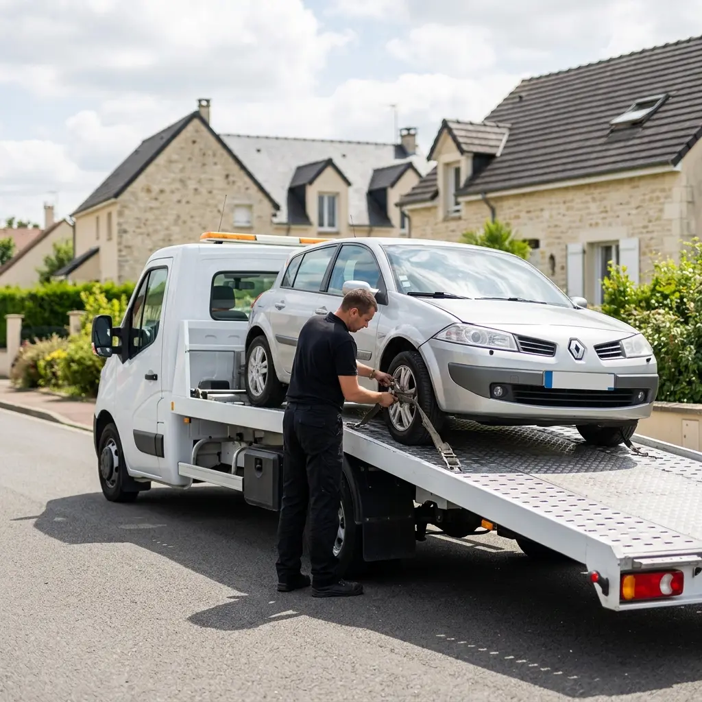 Comment réagir correctement en cas de panne à Ablon-sur-Seine ?
