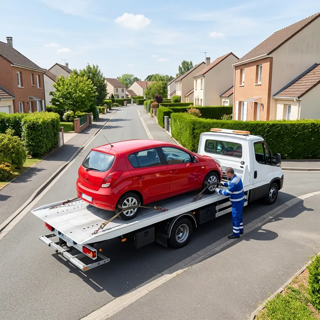 Une assistance automobile sereine et transparente pour vos trajets