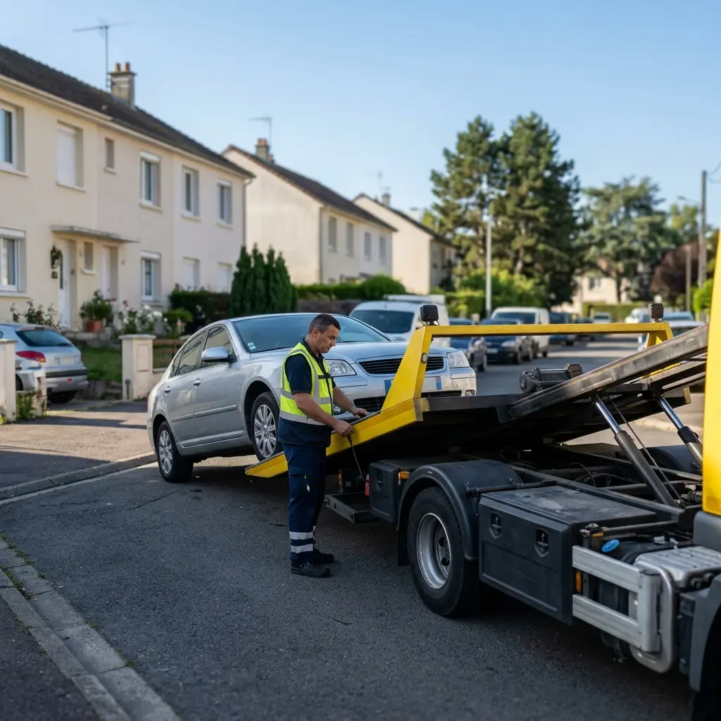 Besoin d'un remorquage rapide à Ablon-sur-Seine ?
