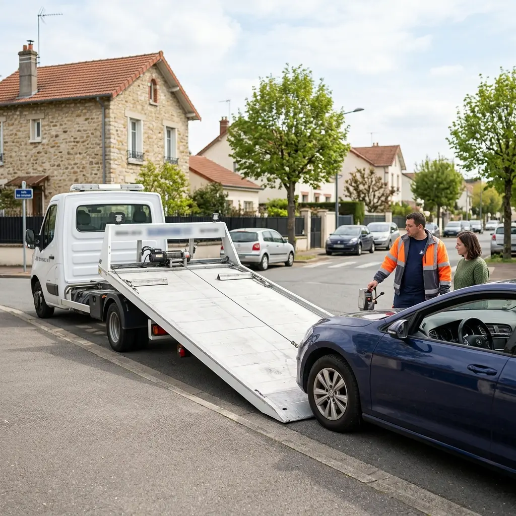 Comment se déroule l'intervention à Ablon-sur-Seine ?
