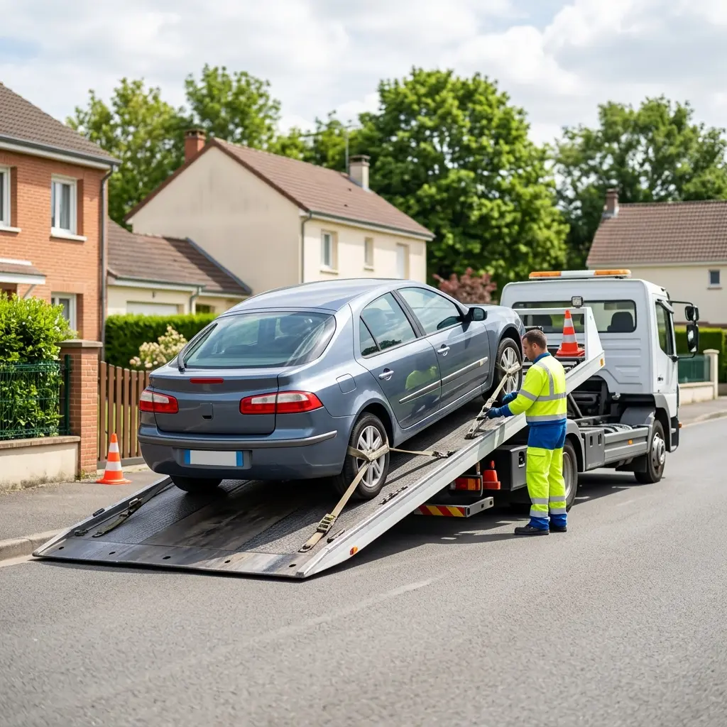 Une approche technique pour un remorquage sécurisé