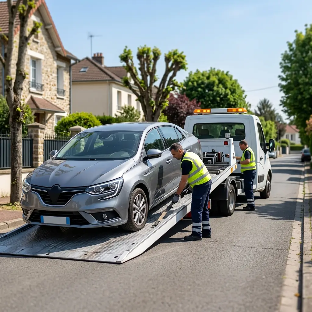 Comment réagir correctement lors d'une panne à Ormesson-sur-Marne