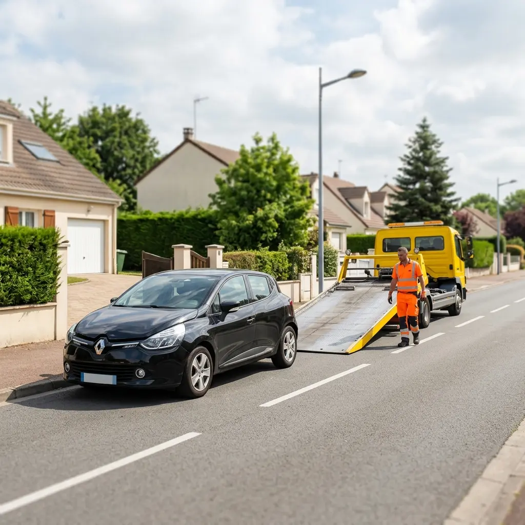 Pourquoi nous choisir pour votre remorquage à Ormesson-sur-Marne