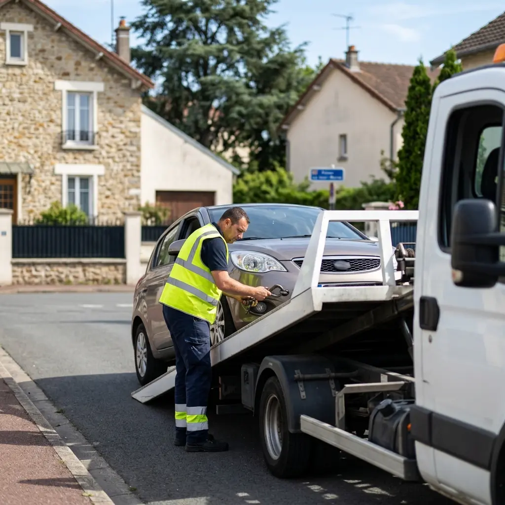 Comment réagir en cas de panne dans vos zones d'intervention