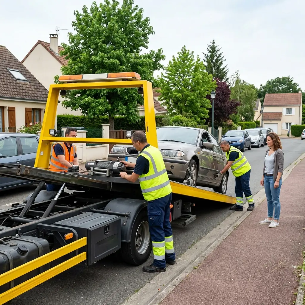 Notre approche technique pour votre dépannage