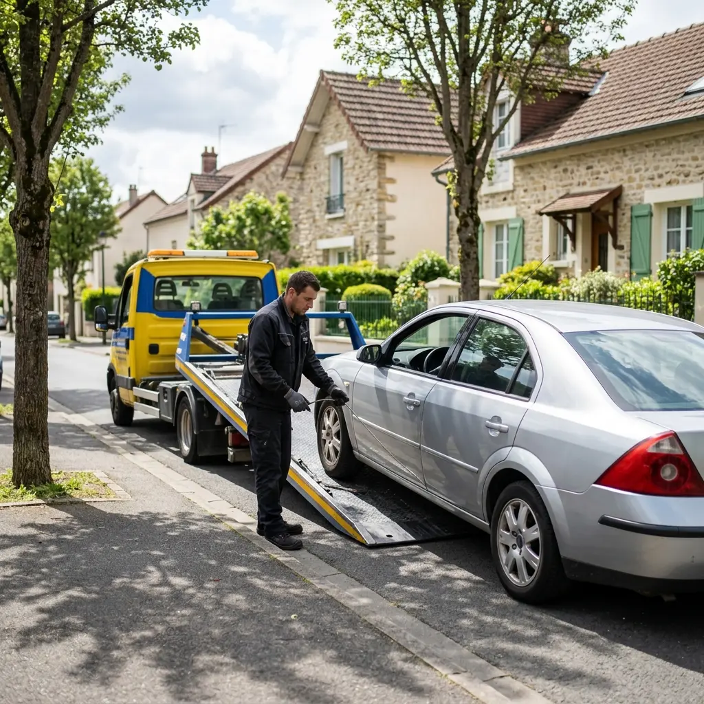 Une prise en charge technique et rapide