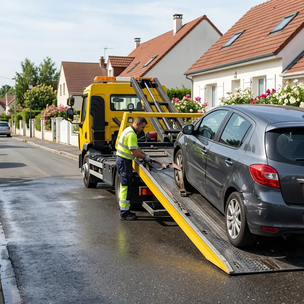 Une assistance fiable pour tous vos besoins automobiles