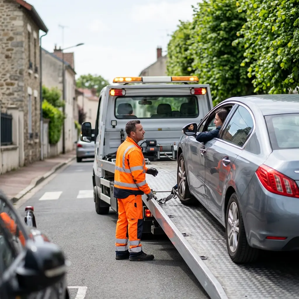 Une aide fiable pour vos déplacements