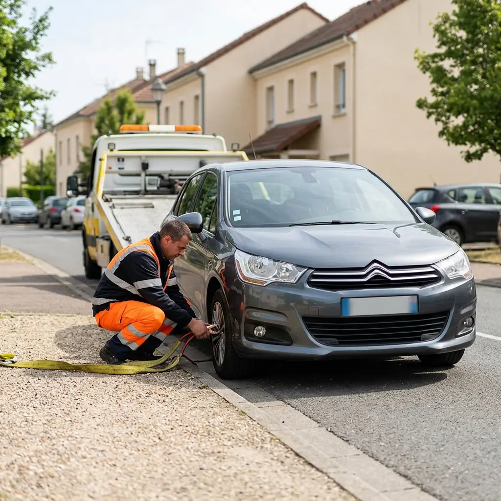 Une approche technique pour un transport sécurisé du véhicule