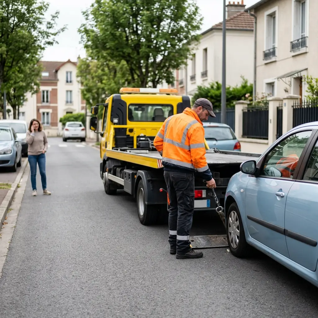 Pourquoi nous choisir pour votre remorquage à Chevilly-Larue ?