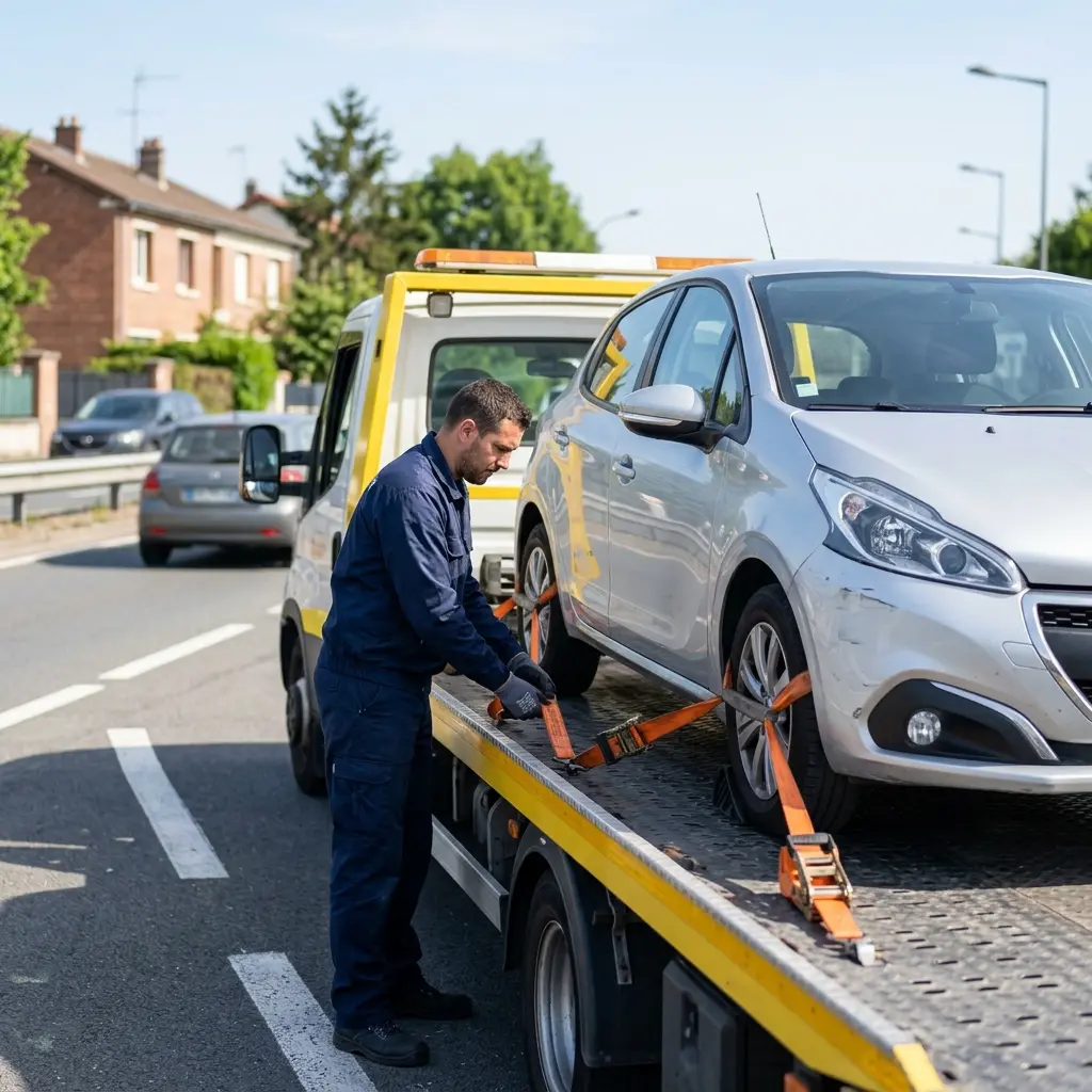 Une assistance auto disponible pour vous accompagner sereinement