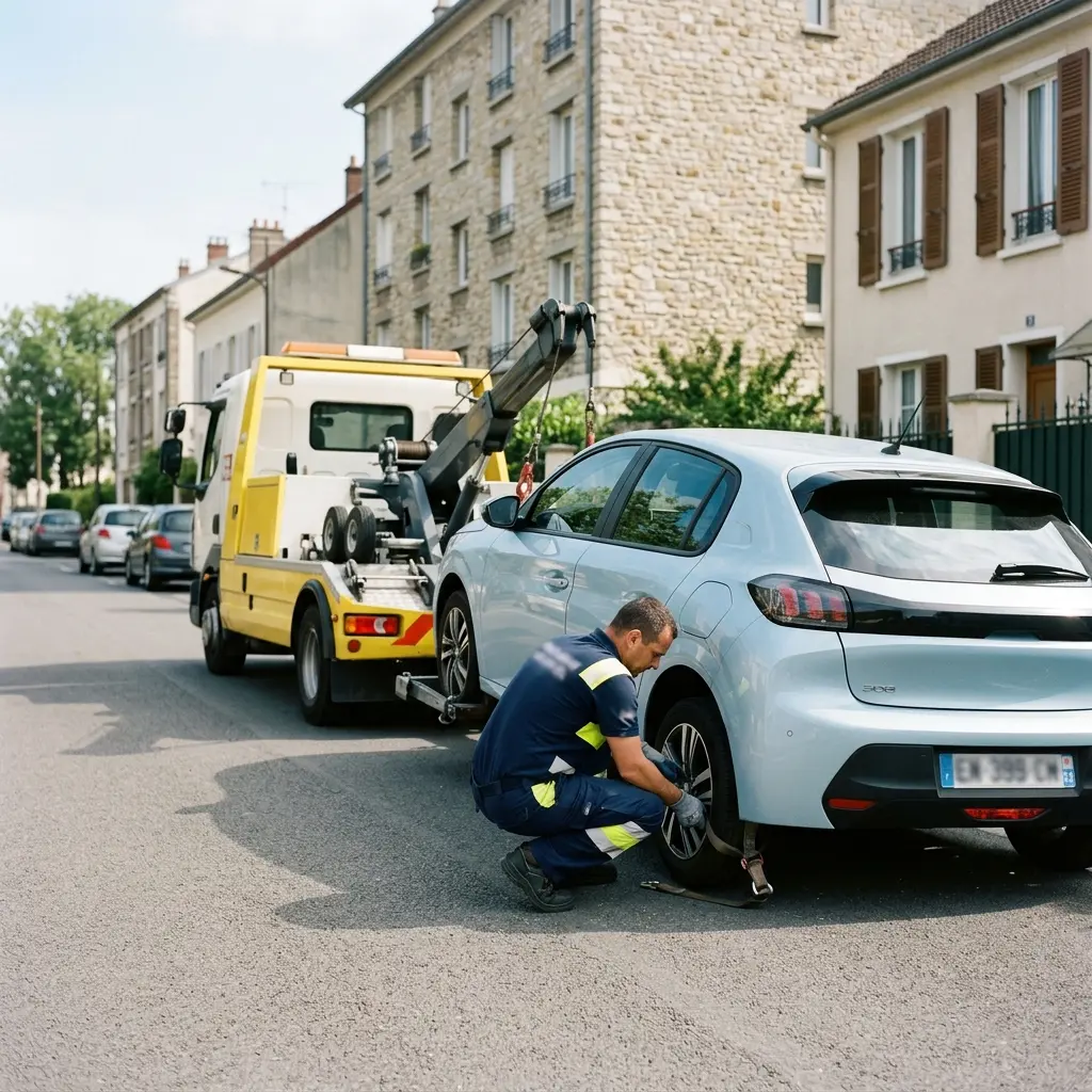Comment se déroule l'intervention à Chevilly-Larue ?