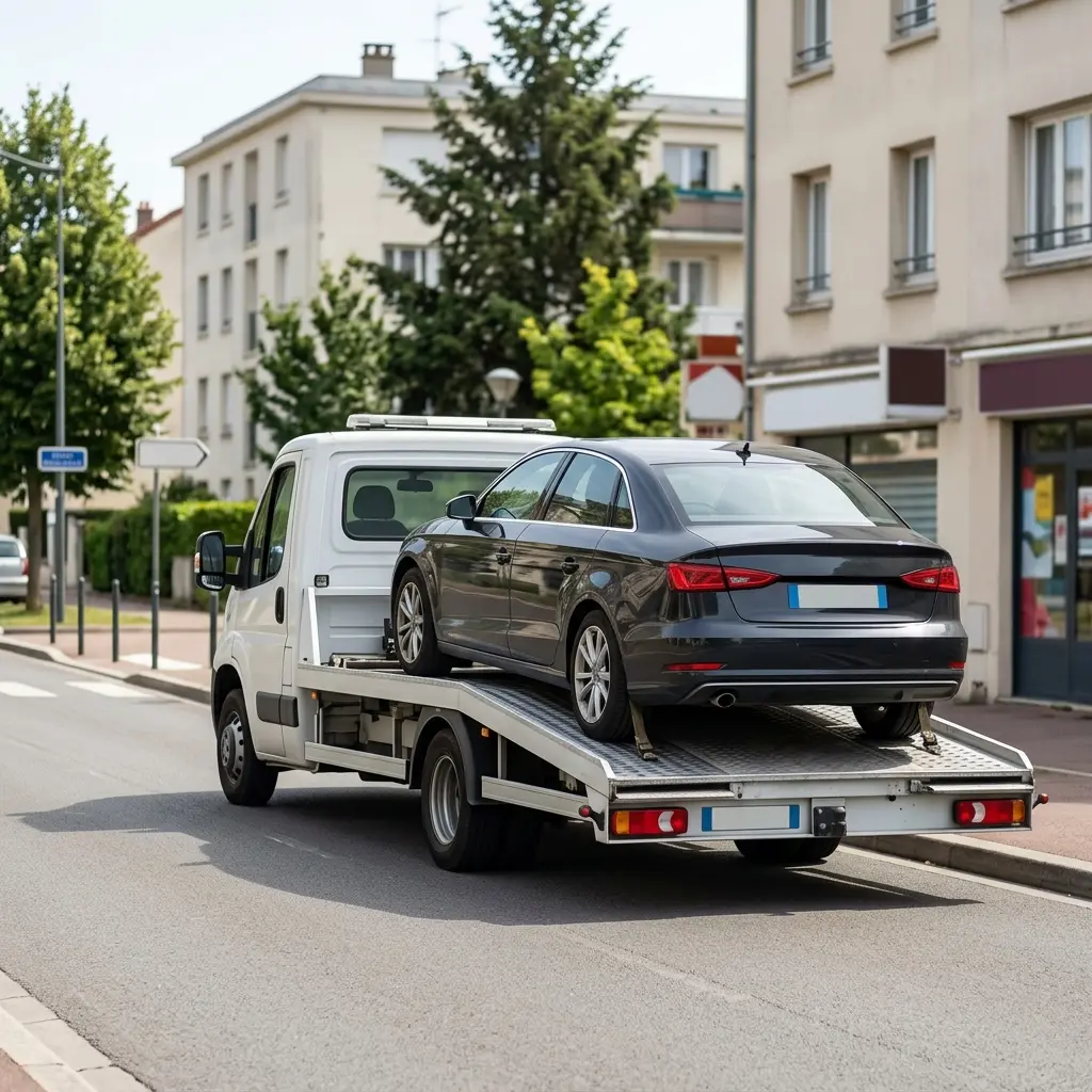 Remorquage voiture Chevilly-Larue (94550)