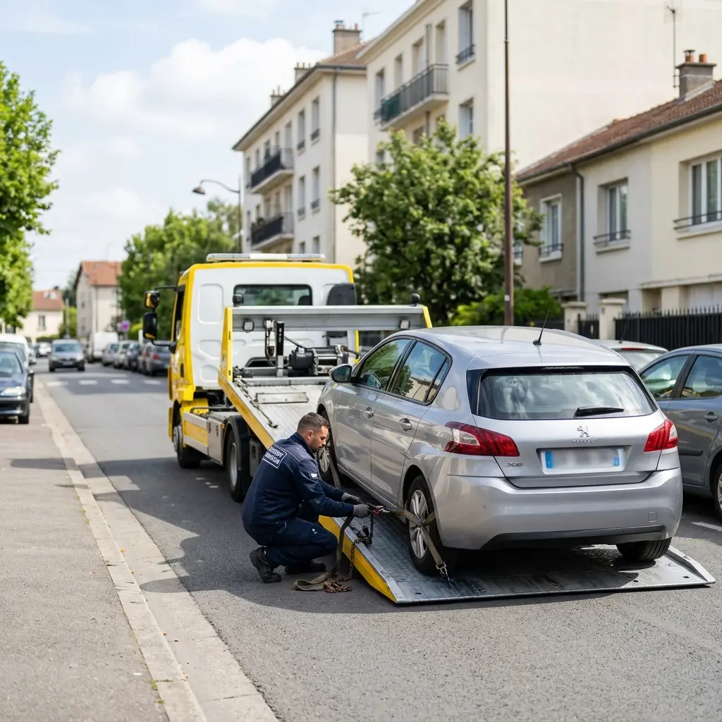 Comment réagir correctement lors d'une panne à Choisy-le-Roi