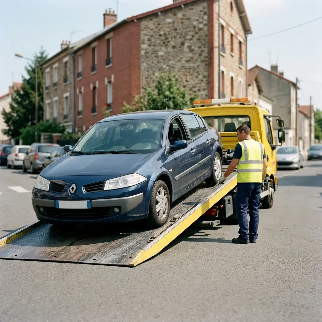 Une assistance automobile transparente et efficace pour votre sérénité