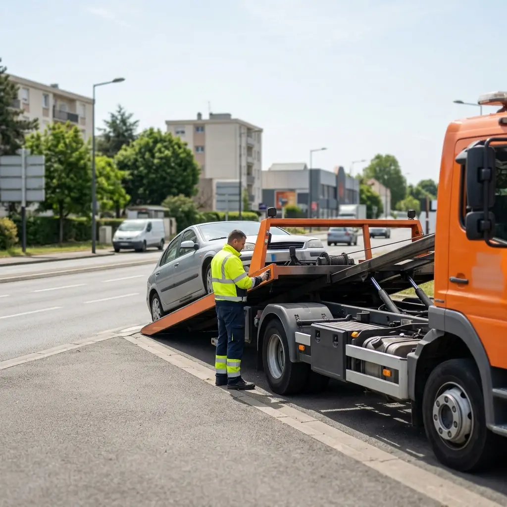 Besoin d'un remorquage rapide à Choisy-le-Roi ?