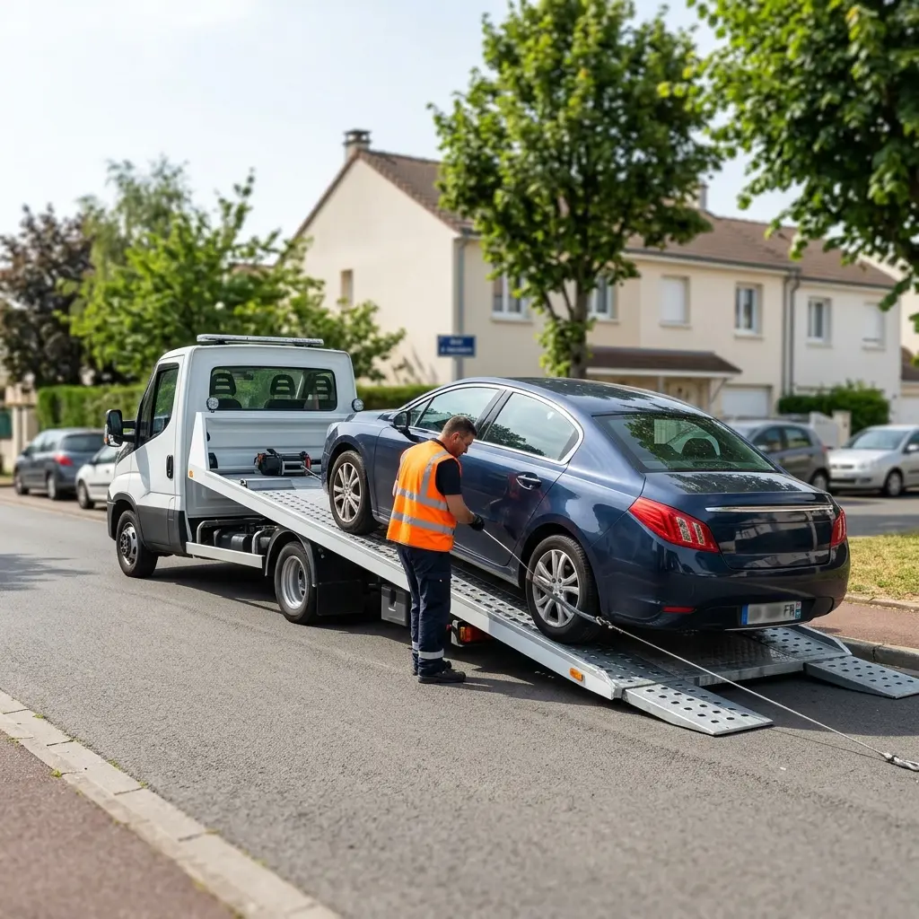L'approche technique de nos dépanneurs sur le terrain