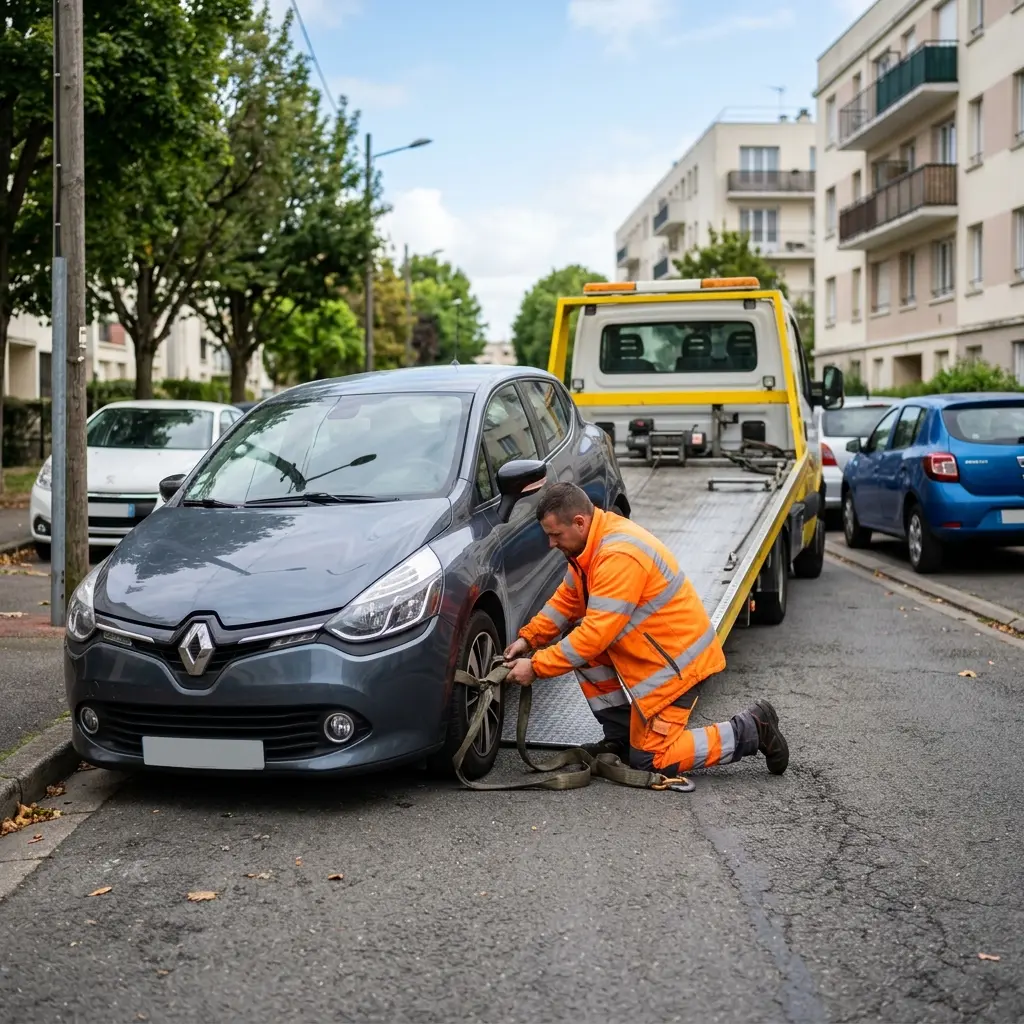 Une solution de transport fiable pour votre véhicule