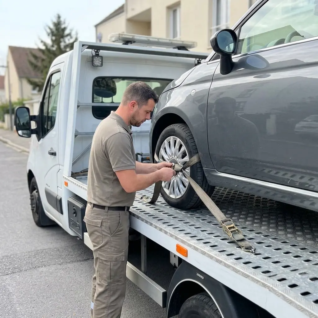 Une aide fiable pour vos déplacements