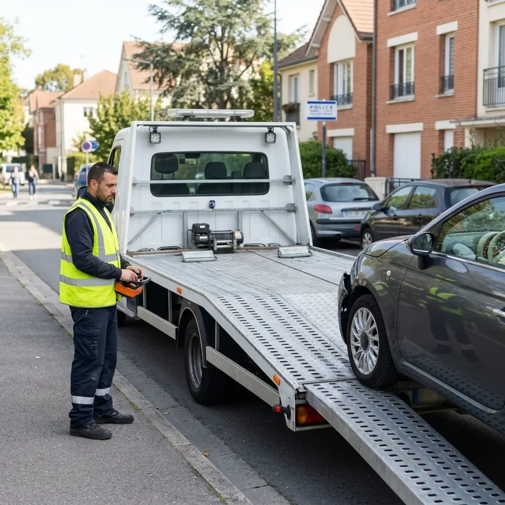 Besoin d'une intervention rapide à Cergy ?