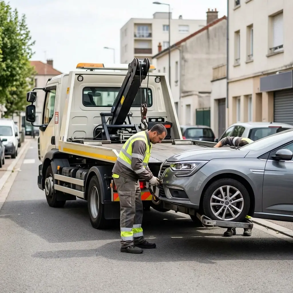 Précautions utiles lors d'une panne