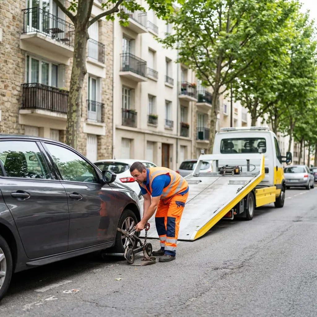 Pourquoi nous choisir pour votre remorquage à Argenteuil
