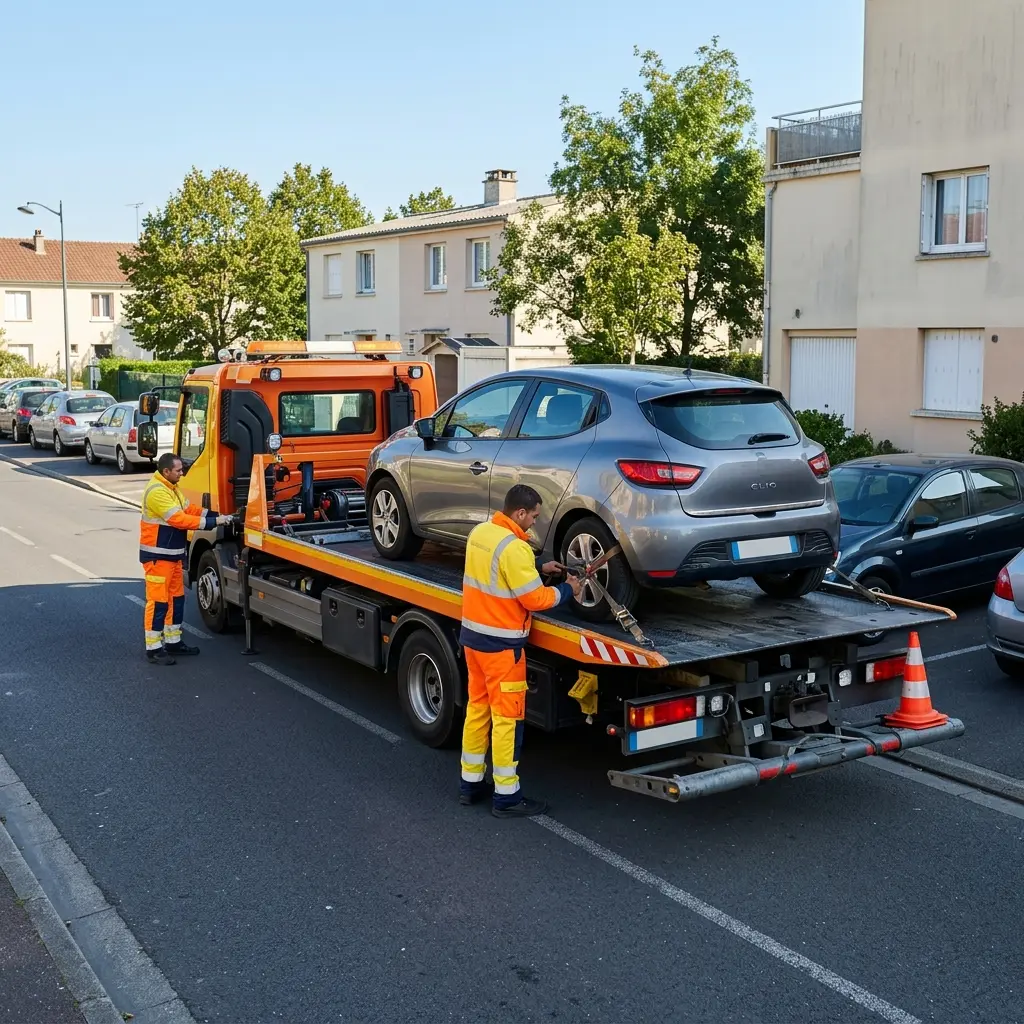 Une assistance fiable pour vos déplacements
