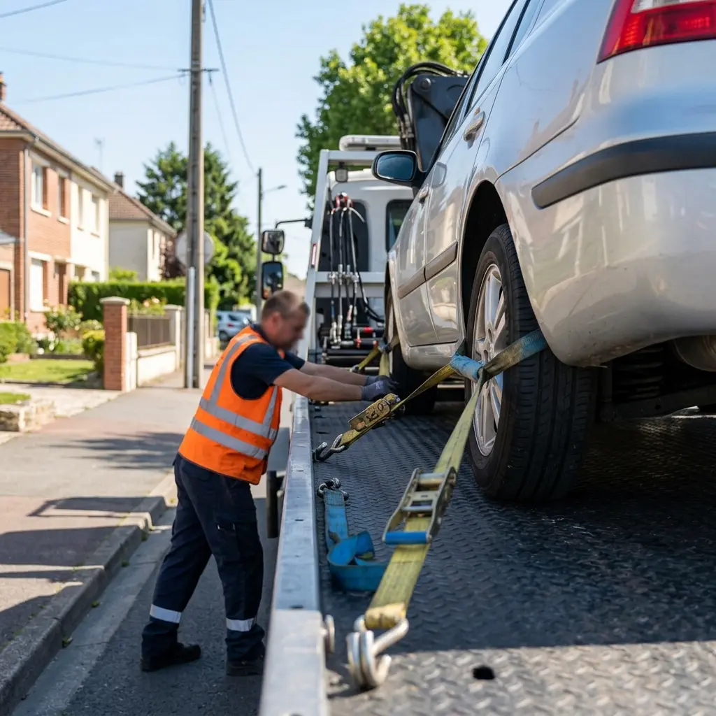 Besoin d'une intervention rapide à Sannois ?