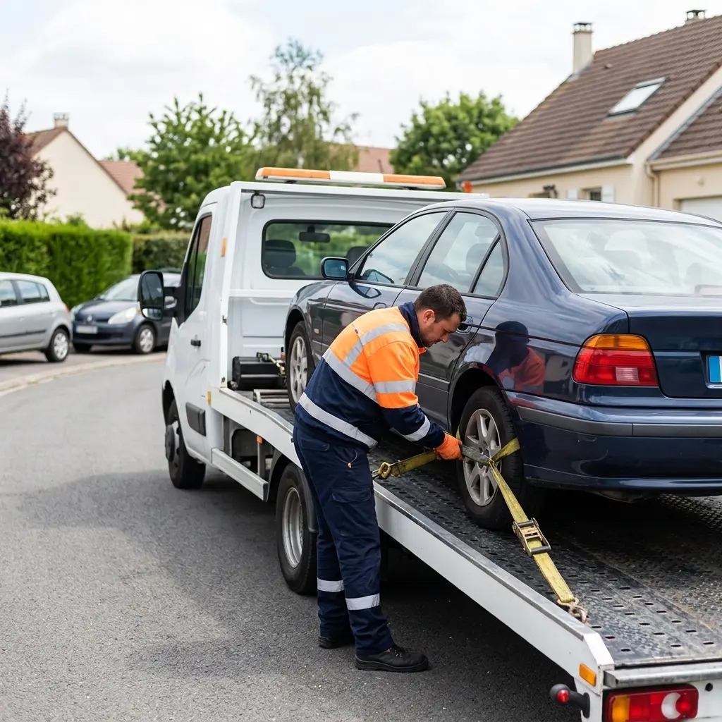 Besoin d'une intervention rapide à Ermont ?