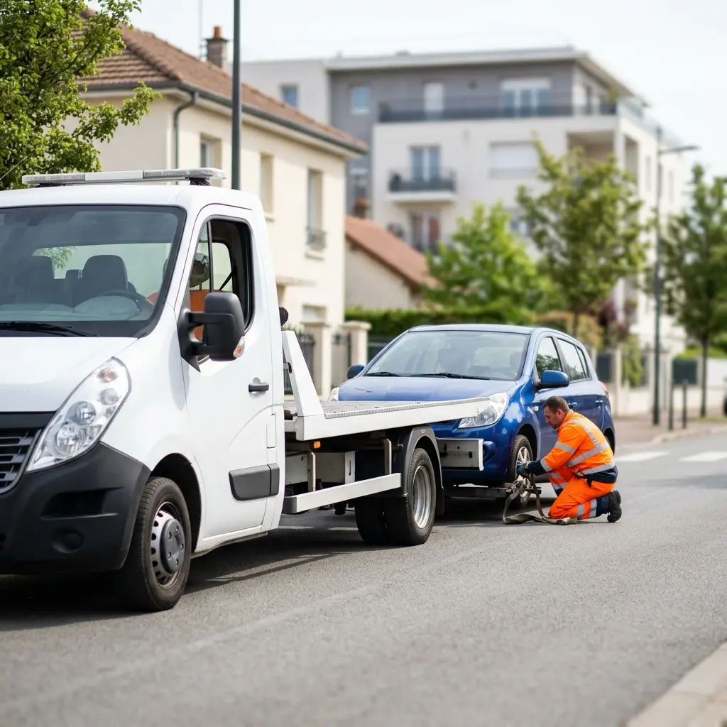 Comment se déroule l'intervention à Ermont ?