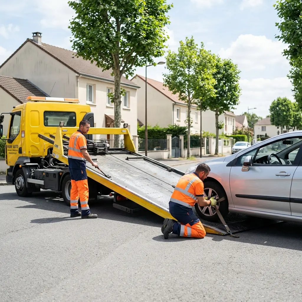 Notre approche technique de dépannage