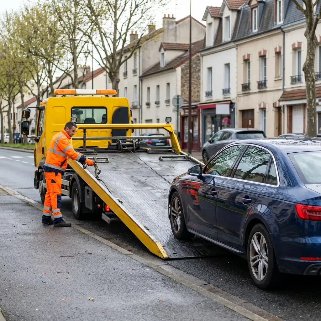 Précautions utiles en cas de panne