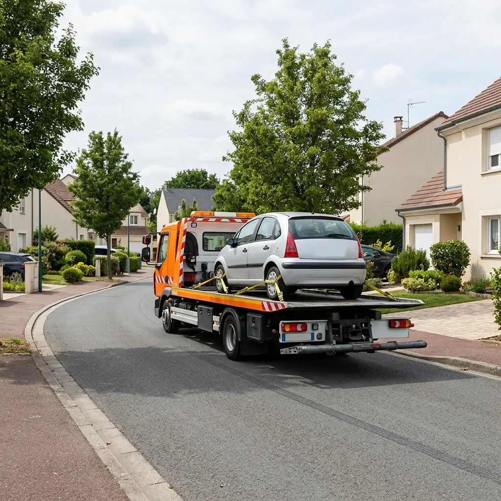Pourquoi nous choisir pour votre dépannage à Franconville