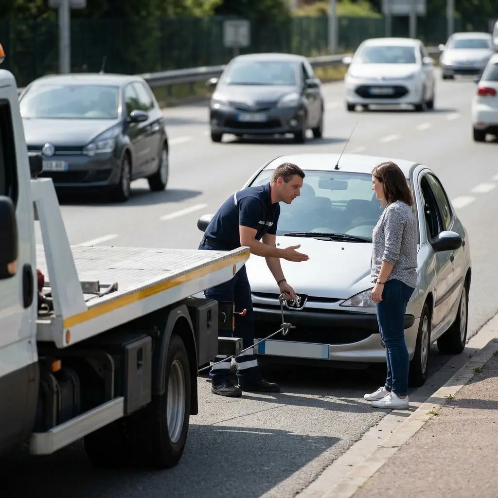 Une assistance fiable pour vos déplacements