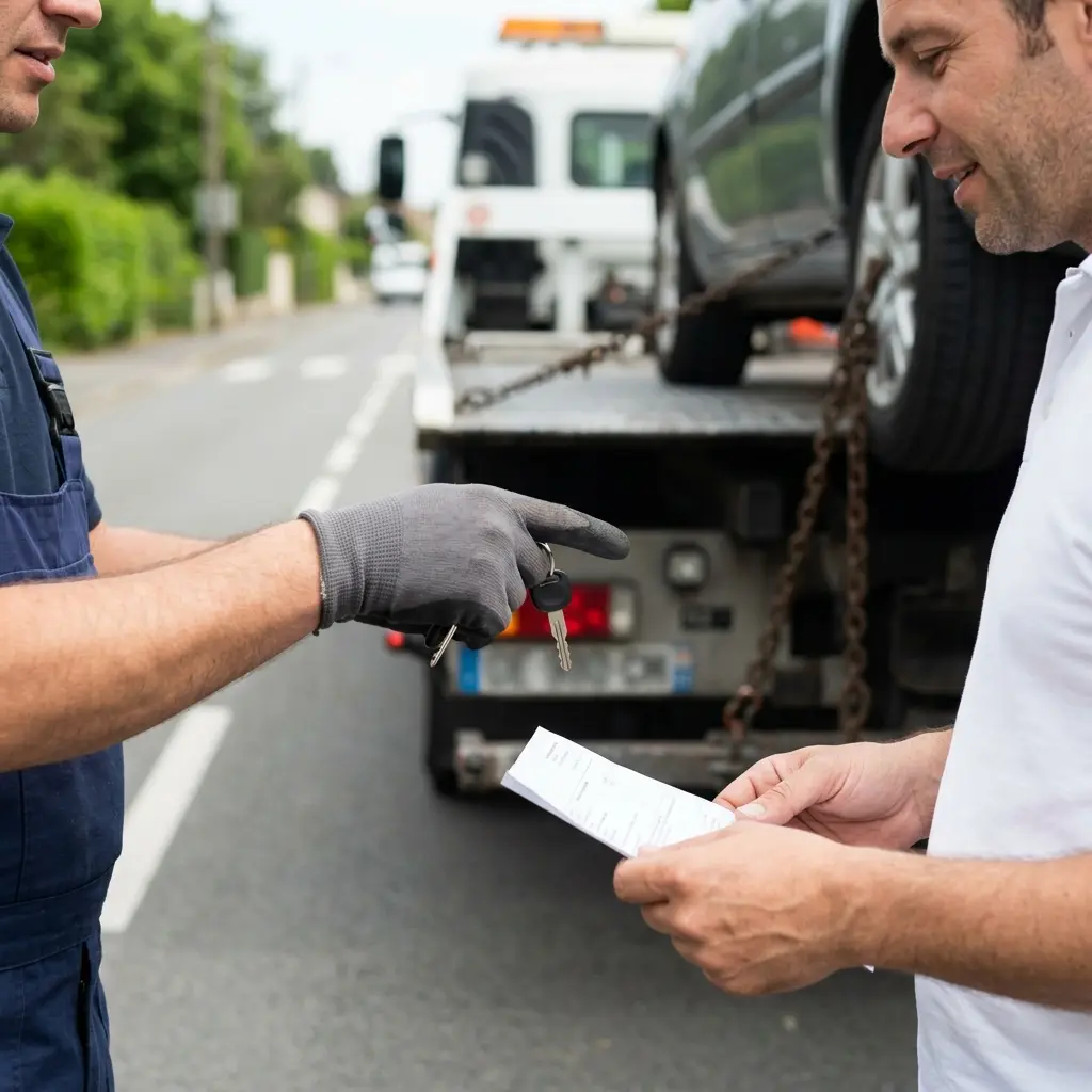 Besoin d'une intervention rapide à Franconville ?