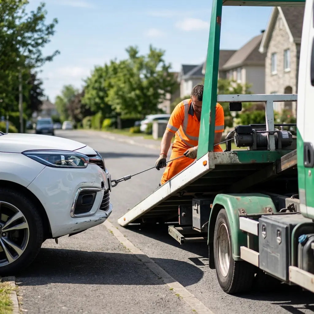 Une prise en charge technique et sécurisée