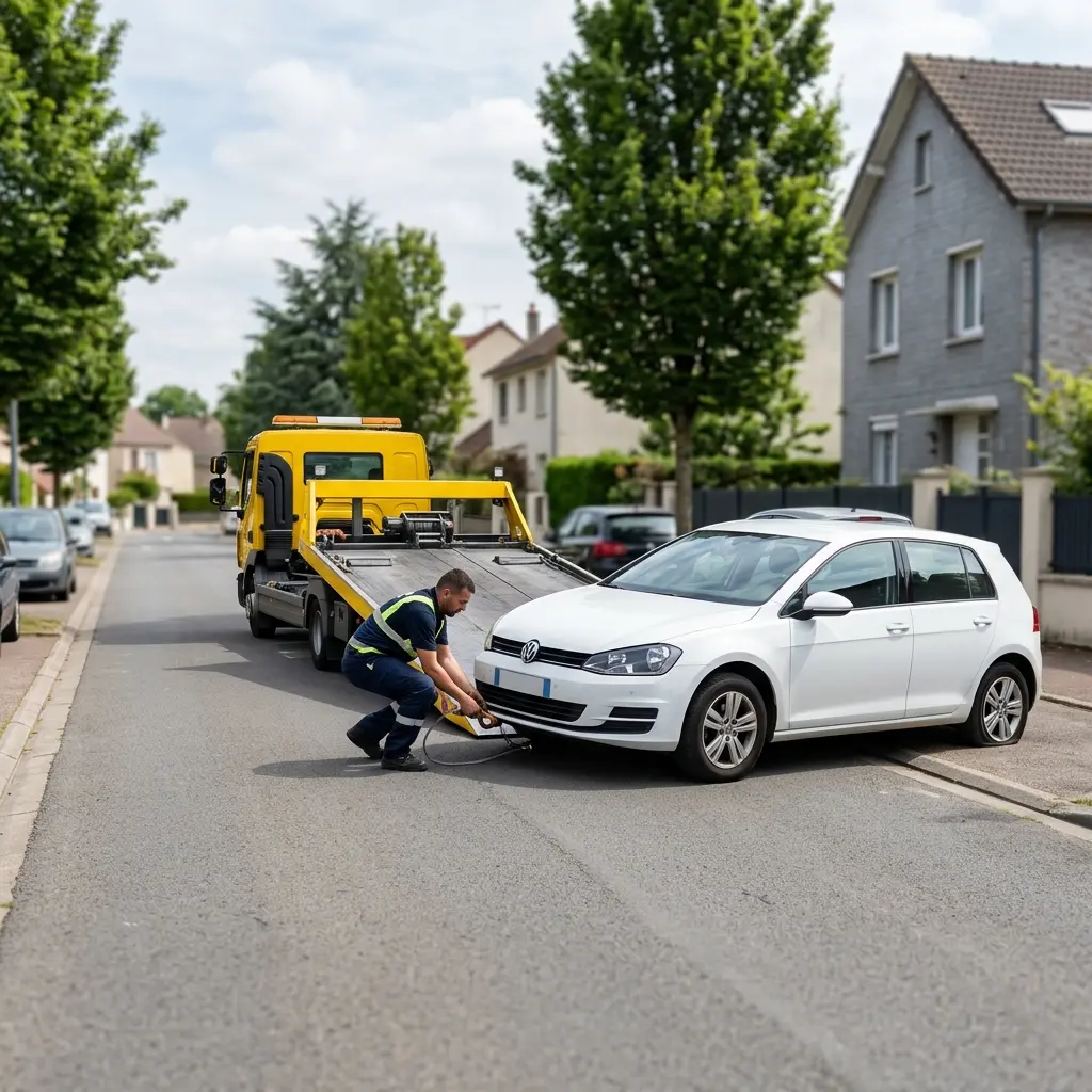 Une solution de transport automobile sereine et efficace