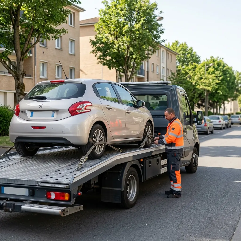 Une prise en charge technique et adaptée à votre panne