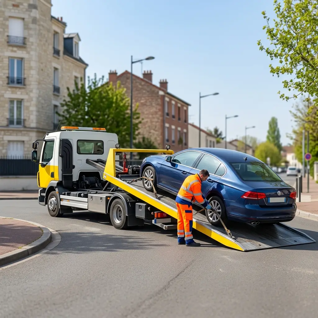 Adopter les bons gestes en cas de panne à Garges-lès-Gonesse